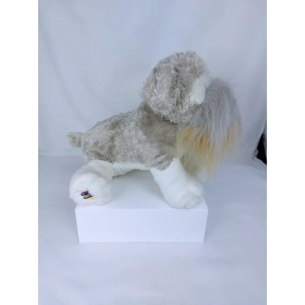 GANZ webkinz schnauzer